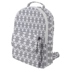 Ornamental 01 Flap Pocket Backpack (small) by nateshop