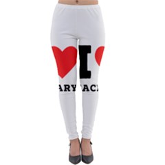 I Love Zachary Lightweight Velour Leggings by ilovewhateva