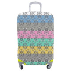 Ornamental 02 Luggage Cover (medium) by nateshop