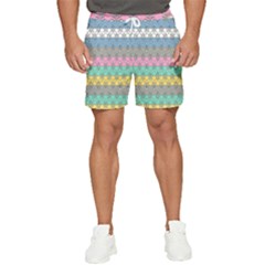 Ornamental 02 Men s Runner Shorts by nateshop