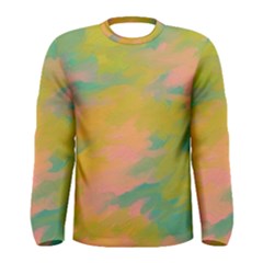 Paint-19 Men s Long Sleeve Tee by nateshop