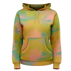 Paint-19 Women s Pullover Hoodie