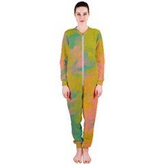 Paint-19 Onepiece Jumpsuit (ladies) by nateshop