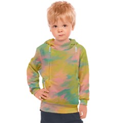 Paint-19 Kids  Hooded Pullover by nateshop