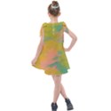 Paint-19 Kids  Tie Up Tunic Dress View2