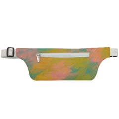 Paint-19 Active Waist Bag by nateshop