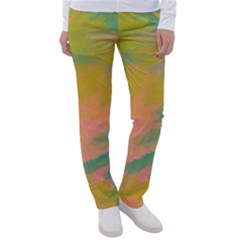 Paint-19 Women s Casual Pants by nateshop