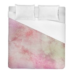 Pink-010 Duvet Cover (full/ Double Size) by nateshop