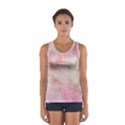 Pink-010 Sport Tank Top  View1