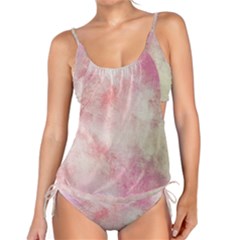 Pink-010 Tankini Set by nateshop