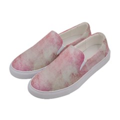 Pink-010 Women s Canvas Slip Ons by nateshop