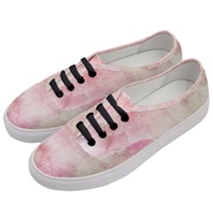 Pink-010 Women s Classic Low Top Sneakers by nateshop