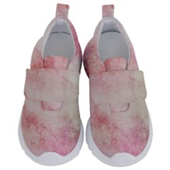 Pink-010 Kids  Velcro No Lace Shoes by nateshop