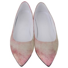 Pink-010 Women s Low Heels by nateshop