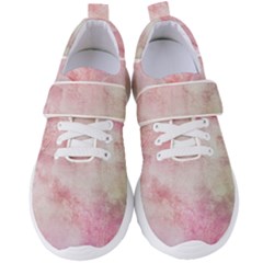 Pink-010 Women s Velcro Strap Shoes by nateshop