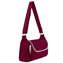 Red Multipack Bag by nateshop