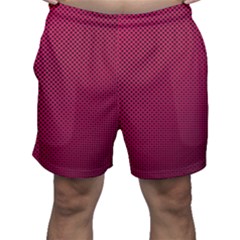 Red Men s Shorts