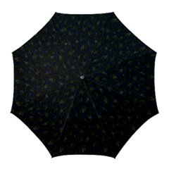 Rocket-012 Golf Umbrellas by nateshop