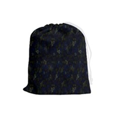 Rocket-012 Drawstring Pouch (large) by nateshop