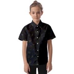 Rocket-012 Kids  Short Sleeve Shirt by nateshop