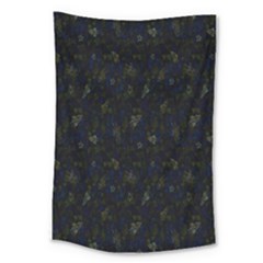 Rocket-012 Large Tapestry by nateshop