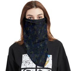 Rocket-012 Face Covering Bandana (triangle)