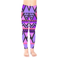 Seamless-101 Kids  Leggings by nateshop