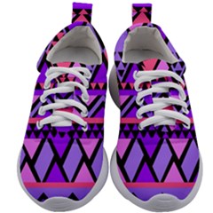 Seamless-101 Kids Athletic Shoes by nateshop