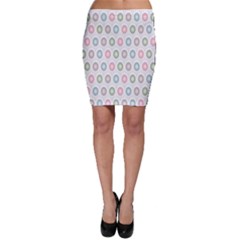 Seamless-pattern-108 Bodycon Skirt by nateshop