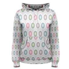 Seamless-pattern-108 Women s Pullover Hoodie