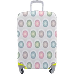 Seamless-pattern-108 Luggage Cover (large) by nateshop