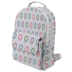 Seamless-pattern-108 Flap Pocket Backpack (small) by nateshop