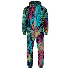 Sheets-33 Hooded Jumpsuit (men) by nateshop