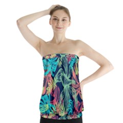 Sheets-33 Strapless Top by nateshop