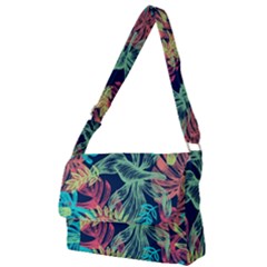 Sheets-33 Full Print Messenger Bag (s)