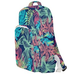 Sheets-33 Double Compartment Backpack by nateshop