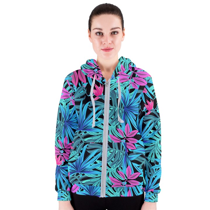 Sheets-34 Women s Zipper Hoodie