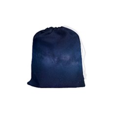 Space-01 Drawstring Pouch (medium) by nateshop