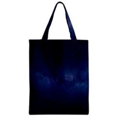 Space-01 Zipper Classic Tote Bag by nateshop