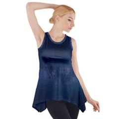 Space-01 Side Drop Tank Tunic by nateshop