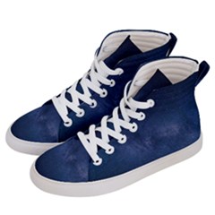 Space-01 Men s Hi-top Skate Sneakers by nateshop