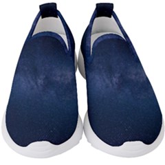 Space-01 Kids  Slip On Sneakers by nateshop