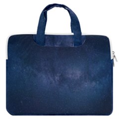 Space-01 Macbook Pro 16  Double Pocket Laptop Bag  by nateshop