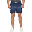 Space-01 Men s Runner Shorts View1