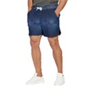 Space-01 Men s Runner Shorts View3