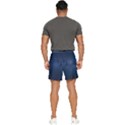 Space-01 Men s Runner Shorts View4