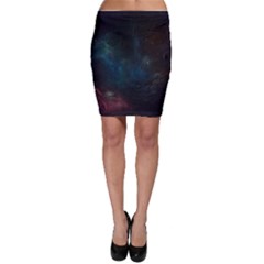 Space-02 Bodycon Skirt by nateshop