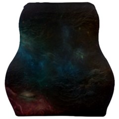 Space-02 Car Seat Velour Cushion  by nateshop