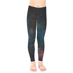 Space-02 Kids  Leggings