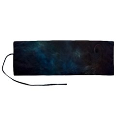 Space-02 Roll Up Canvas Pencil Holder (m) by nateshop